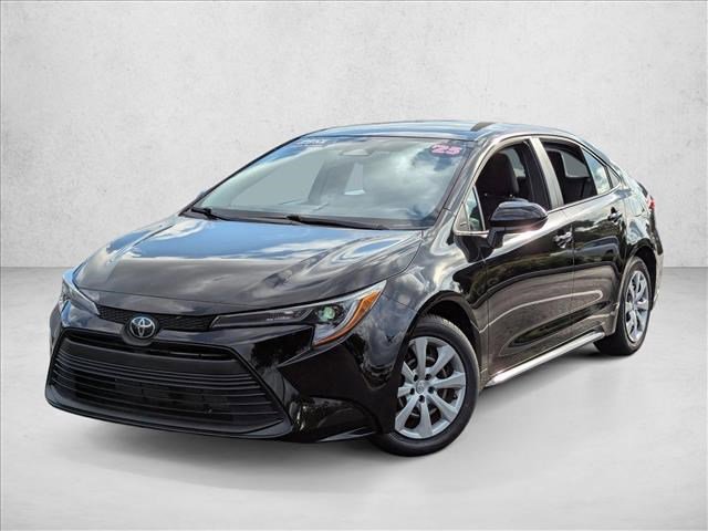 Certified 2025 Toyota Corolla LE