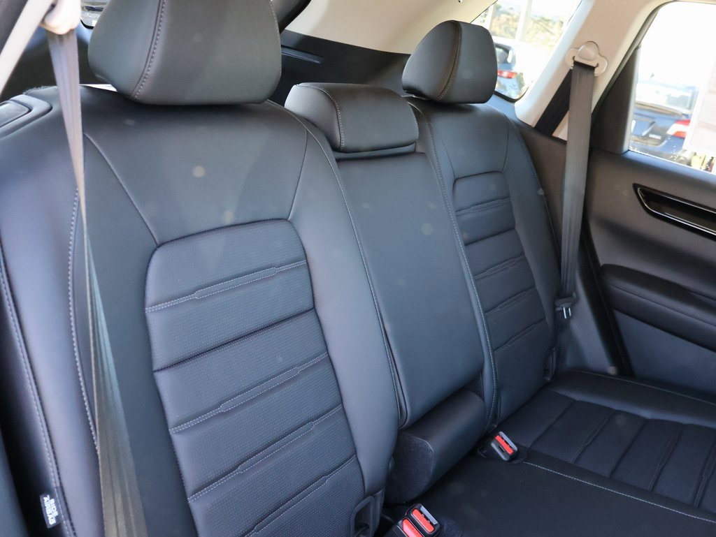 New 2026 Honda CR-V EX-L image 8