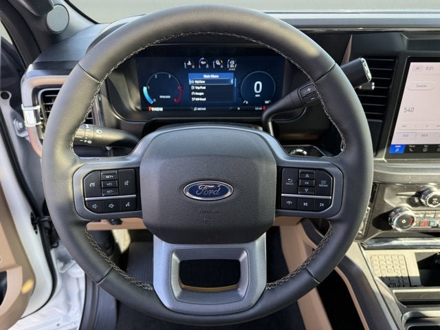 New 2026 Ford F350 Lariat w/ Black Appearance Package AWD/4WD image 14