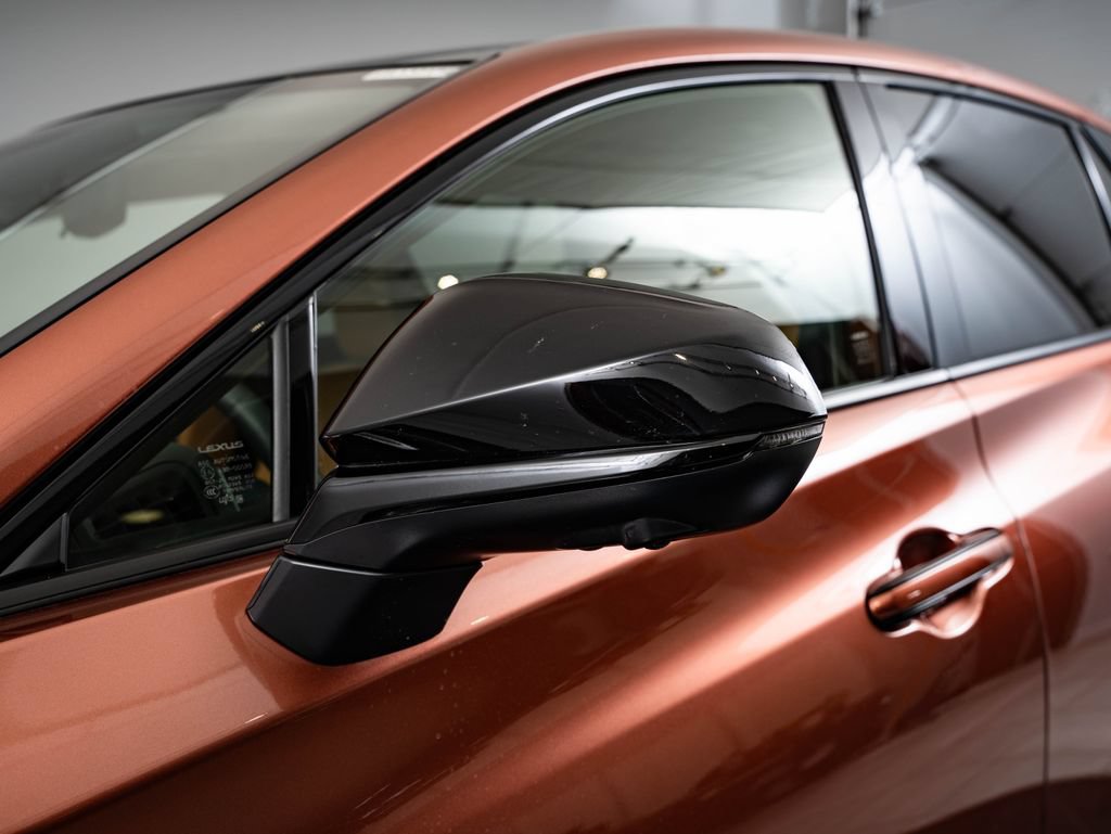 Certified 2024 Lexus RZ 300e Premium w/ Technology Package FWD image 16