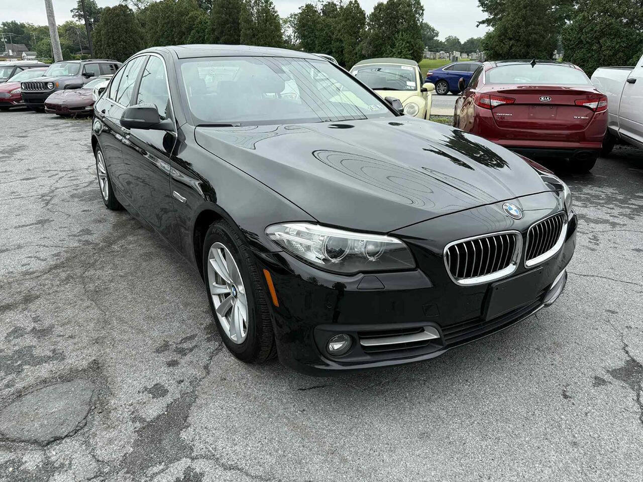 Used 2016 BMW 528i xDrive Sedan image 4