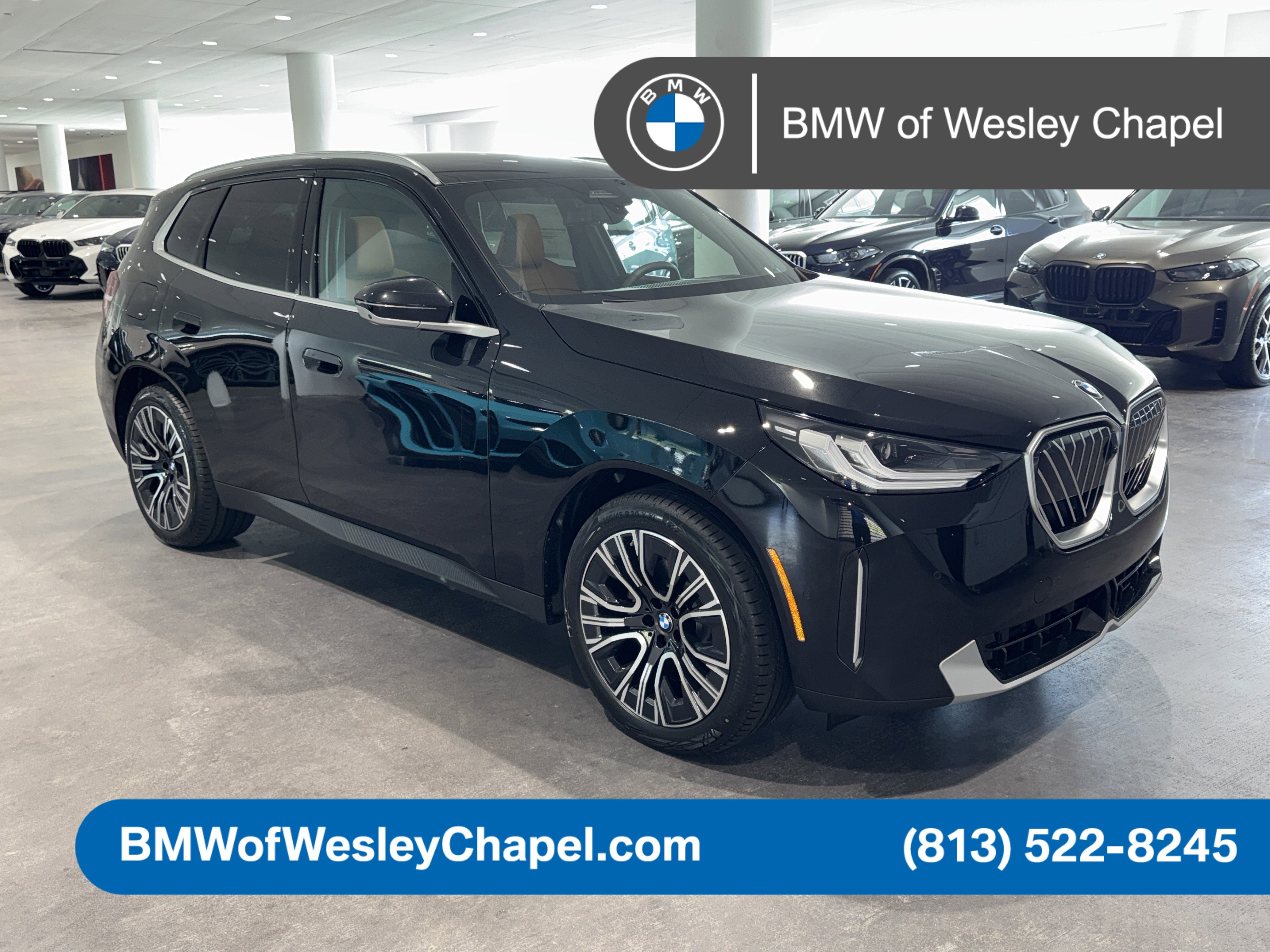 New 2026 BMW X3 xDrive30 w/ Premium Package