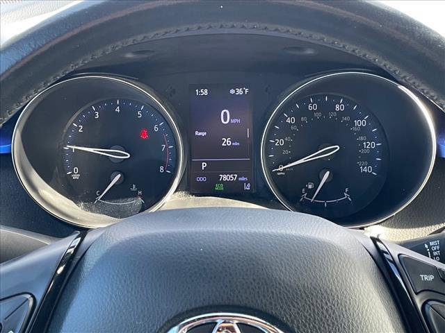 Used 2021 Toyota C-HR XLE image 20