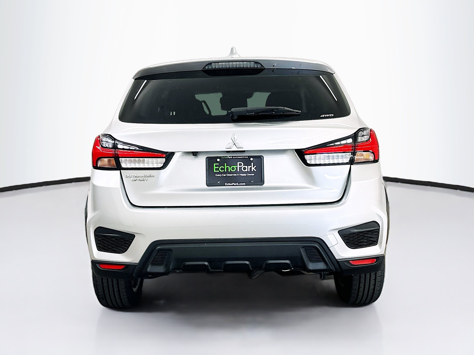 Used 2025 Mitsubishi Eclipse Cross SE AWD/4WD image 7