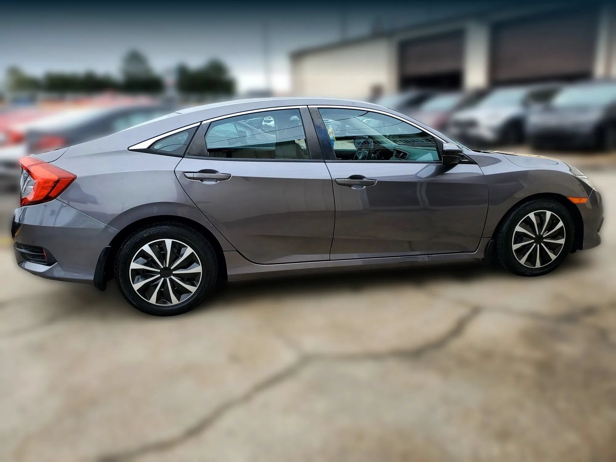 Used 2016 Honda Civic LX image 15