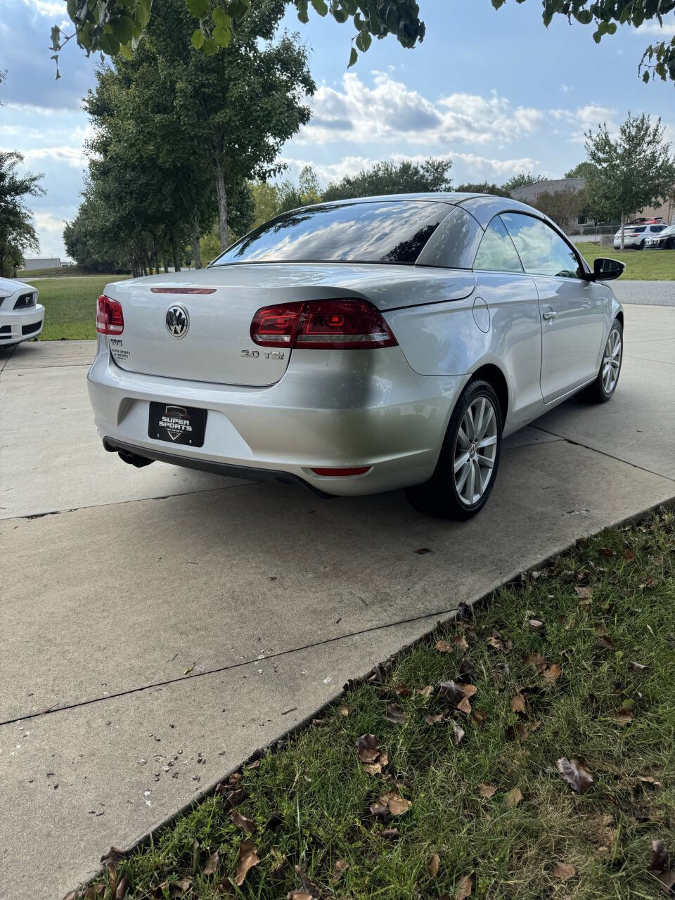 Used 2012 Volkswagen Eos Komfort image 5