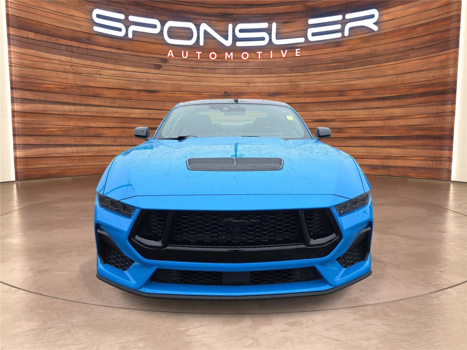 Used 2025 Ford Mustang GT Premium image 10