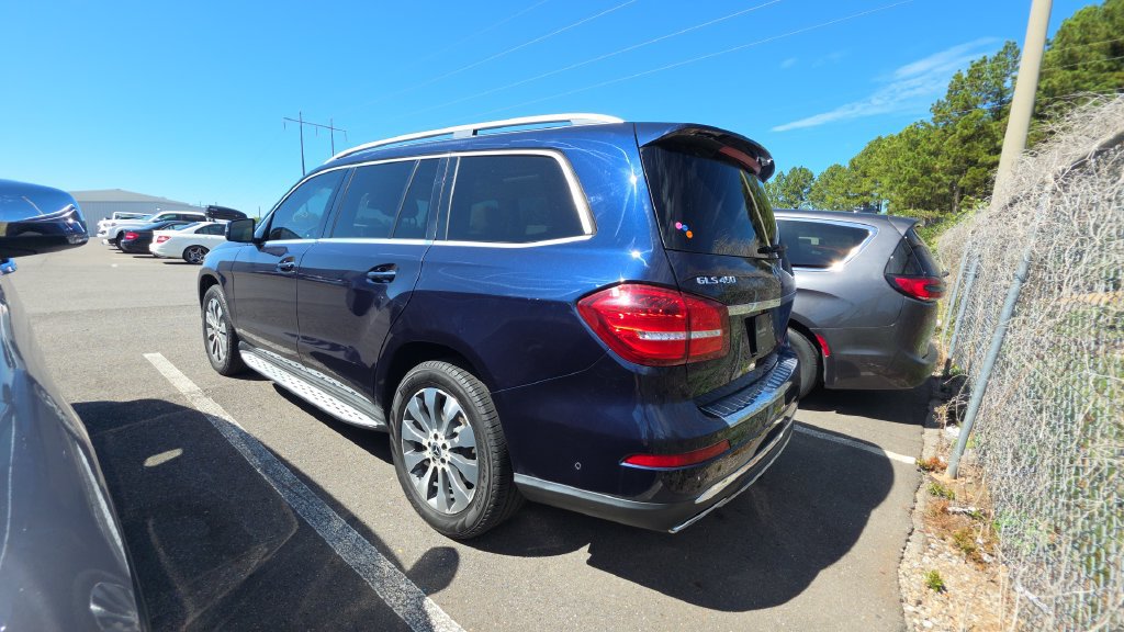 Used 2019 Mercedes-Benz GLS 450 4MATIC image 4