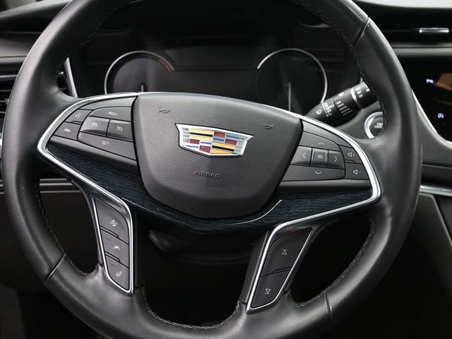 Certified 2025 Cadillac XT5 Premium Luxury image 28