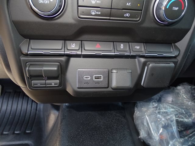 New 2026 Chevrolet Silverado 3500 W/T w/ WT Convenience Package RWD image 16