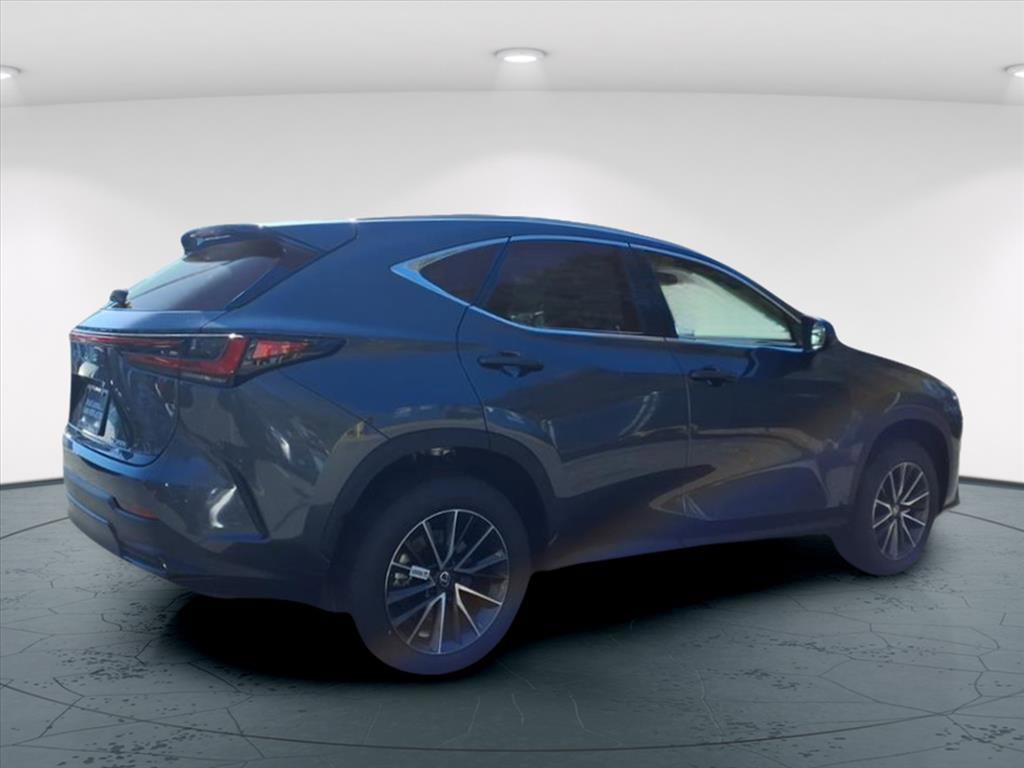 New 2026 Lexus NX 350h AWD w/ Accessory Package (2T) image 3