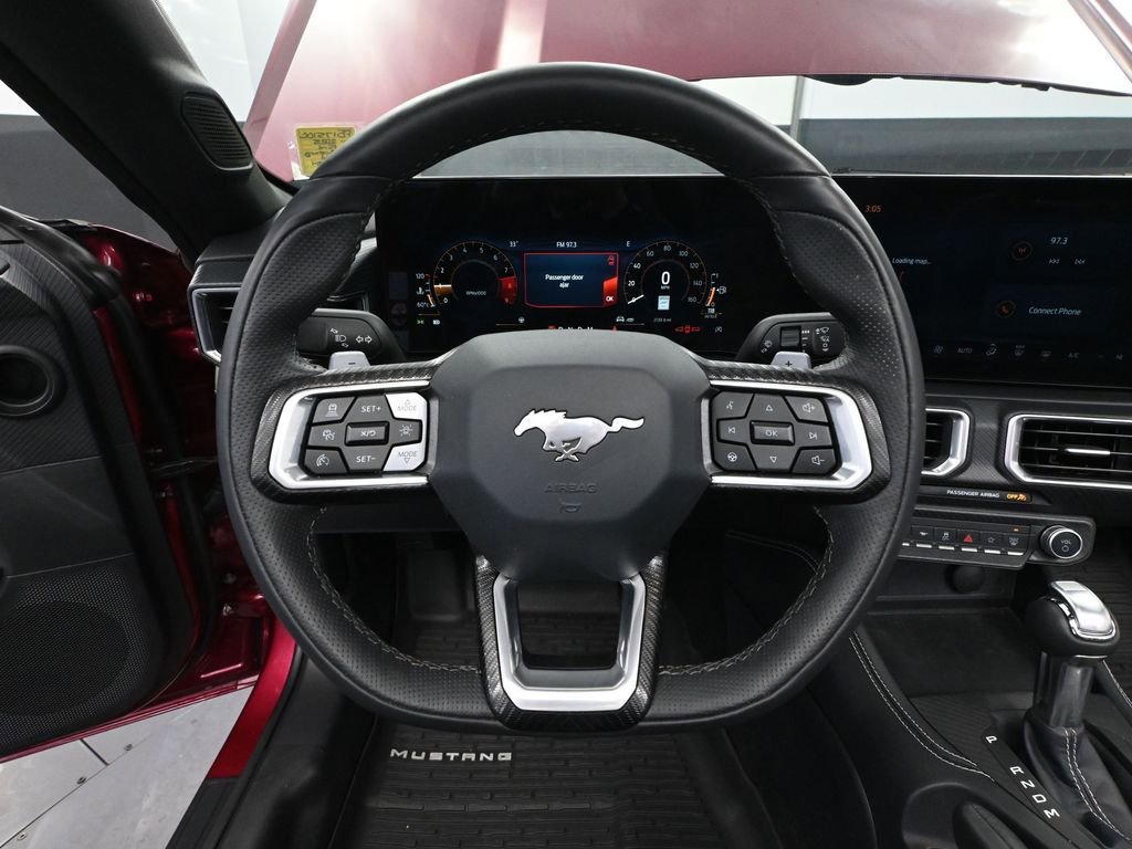 Used 2025 Ford Mustang GT Premium w/ GT Performance Package image 29