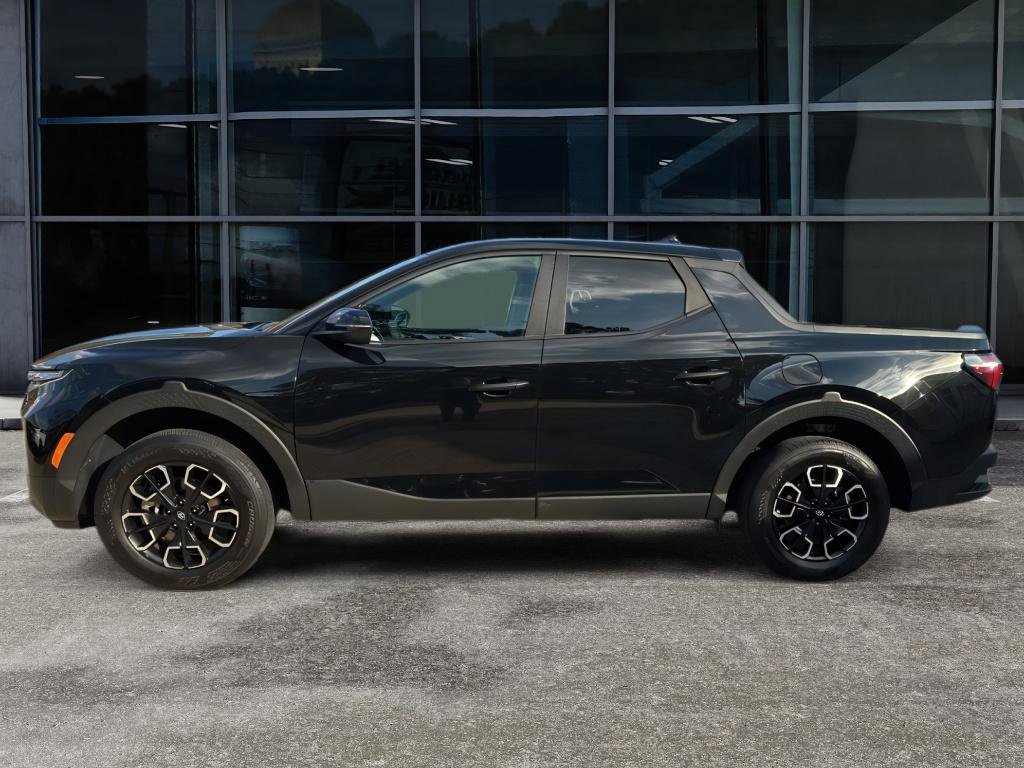 Used 2024 Hyundai Santa Cruz SEL AWD/4WD image 4