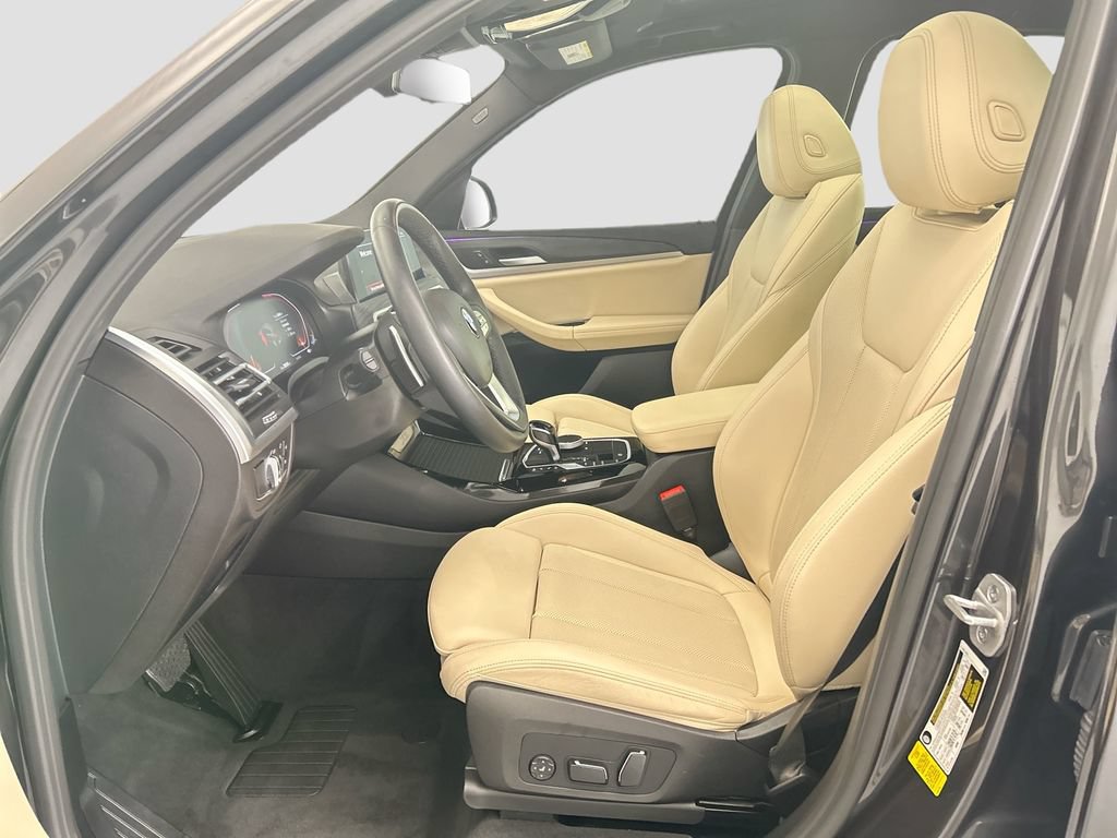 Used 2024 BMW X3 sDrive30i w/ Convenience Package RWD image 18