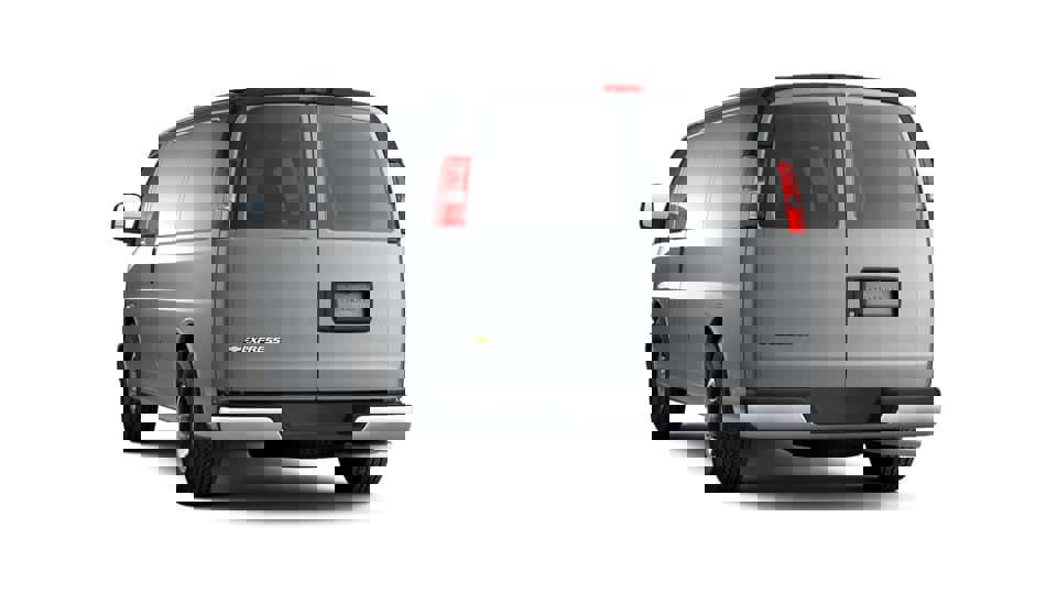 New 2026 Chevrolet Express 2500 w/ Driver Convenience Package RWD image 44