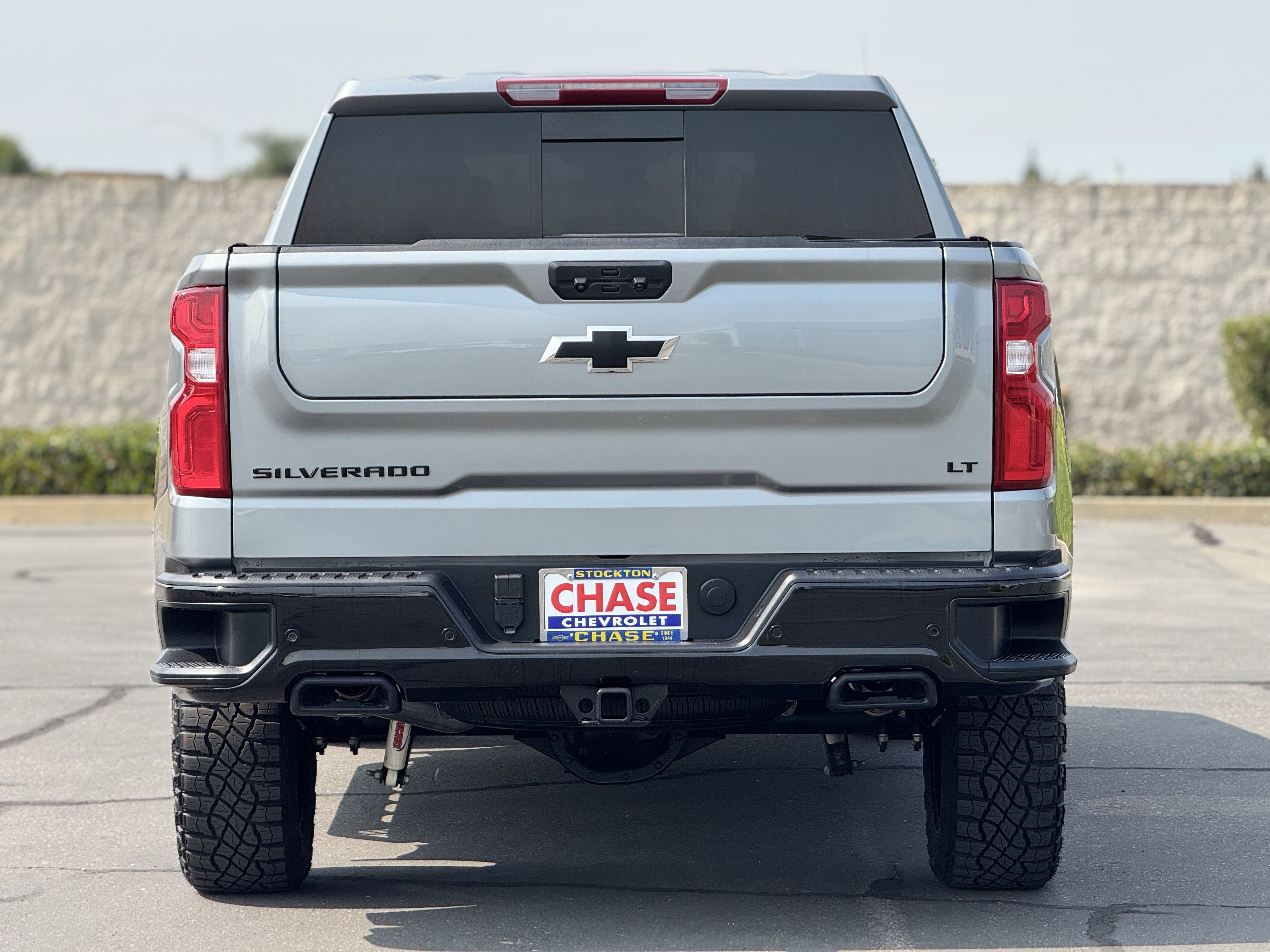 Certified 2025 Chevrolet Silverado 1500 LT Trail Boss w/ LT Trail Boss Premium Package AWD/4WD image 6