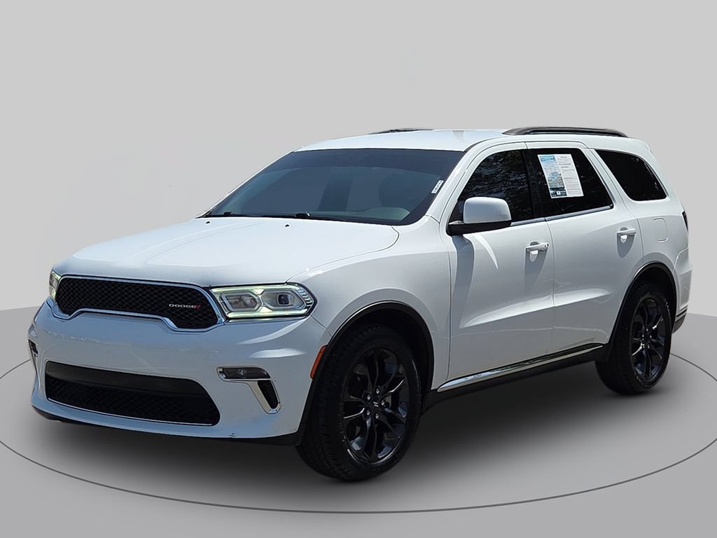 Used 2021 Dodge Durango SXT RWD image 7