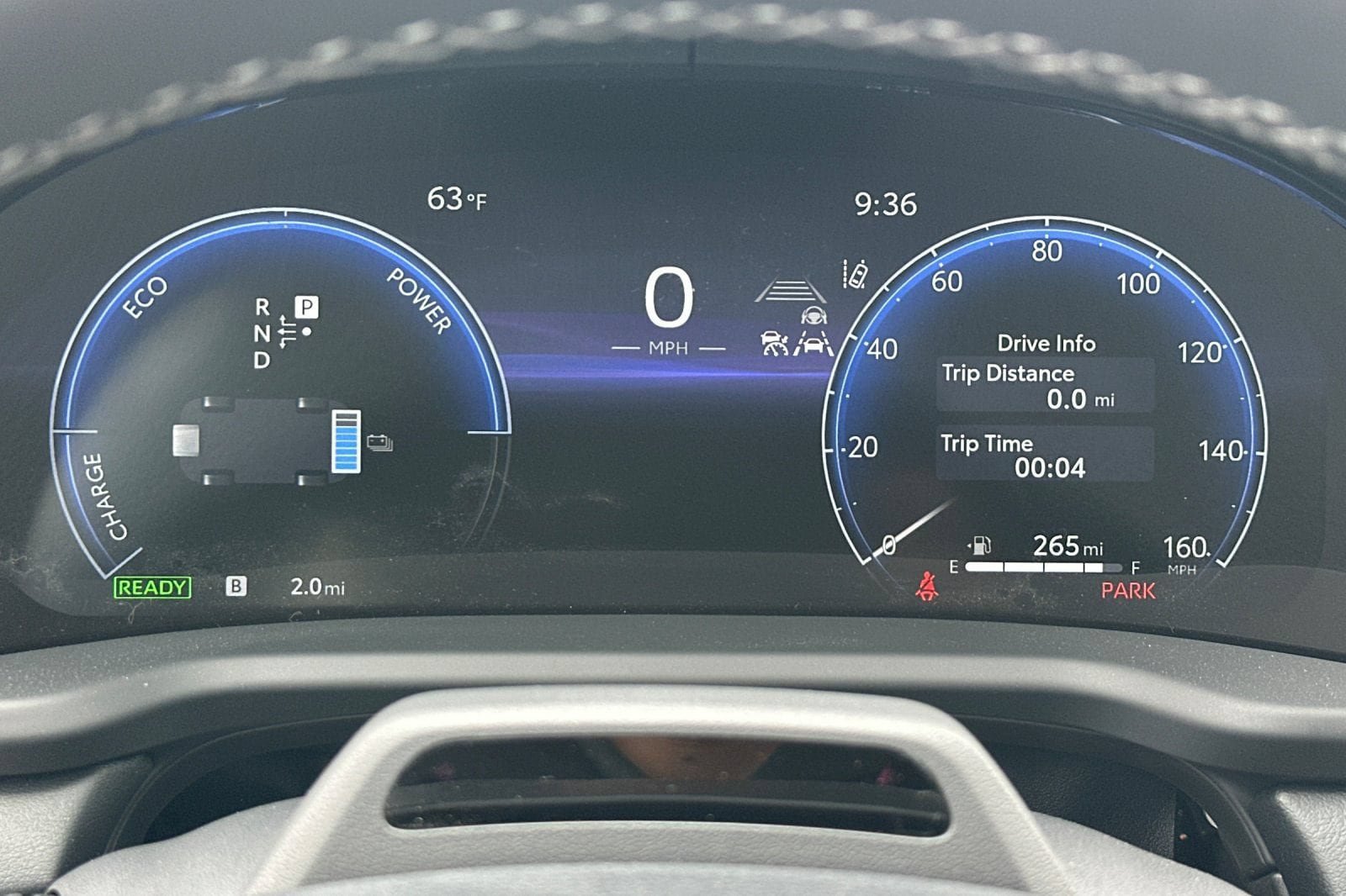 New 2026 Toyota Mirai RWD image 29