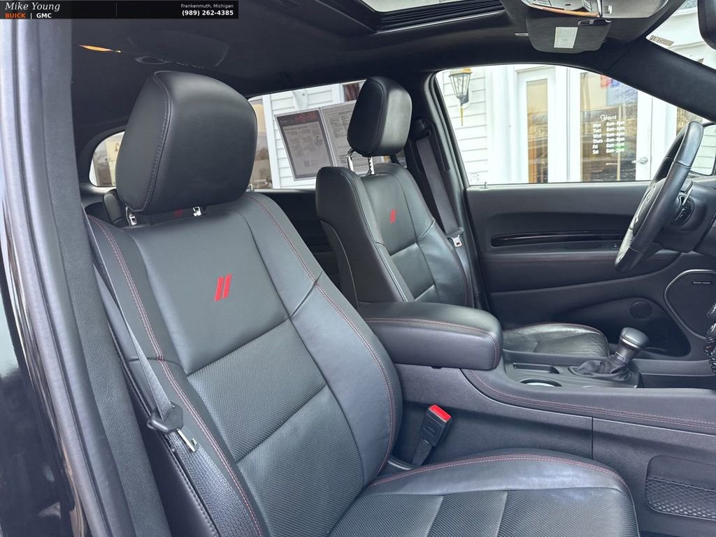 Used 2023 Dodge Durango Citadel image 53