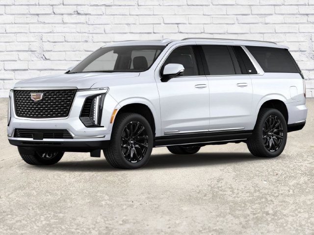 New 2026 Cadillac Escalade ESV Luxury AWD/4WD image 5