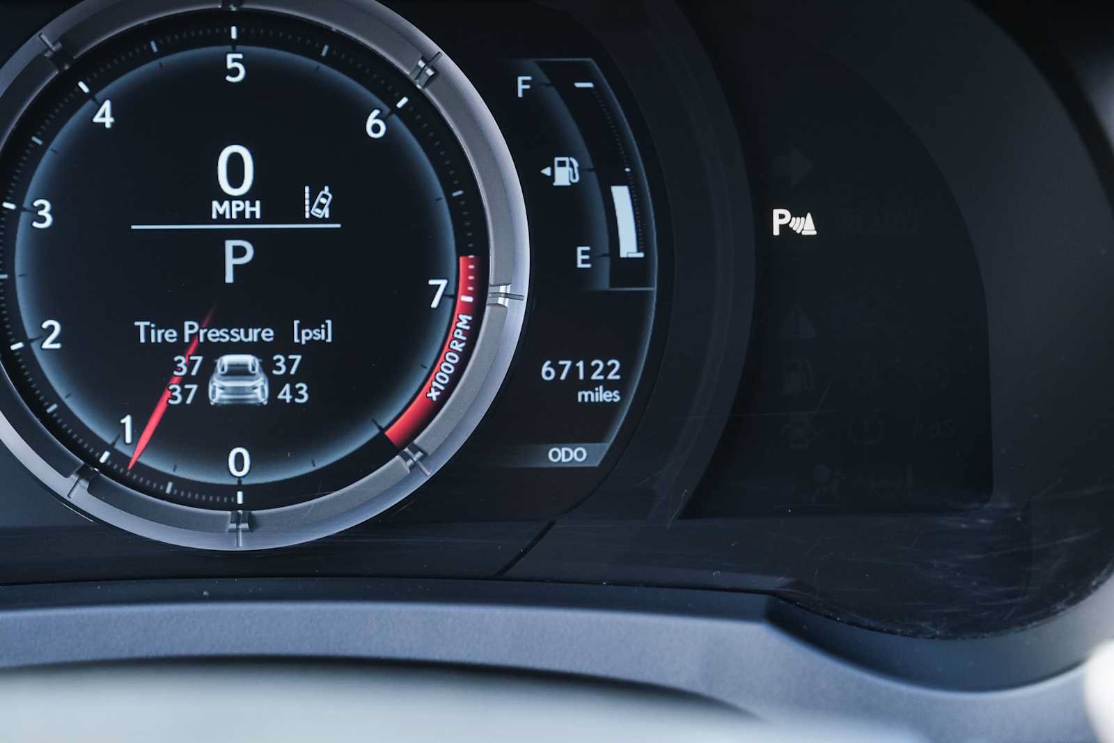 Used 2019 Lexus RC 350 F Sport w/ Accessory Package RWD image 48