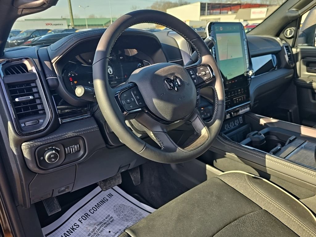 New 2026 RAM 3500 Limited image 23