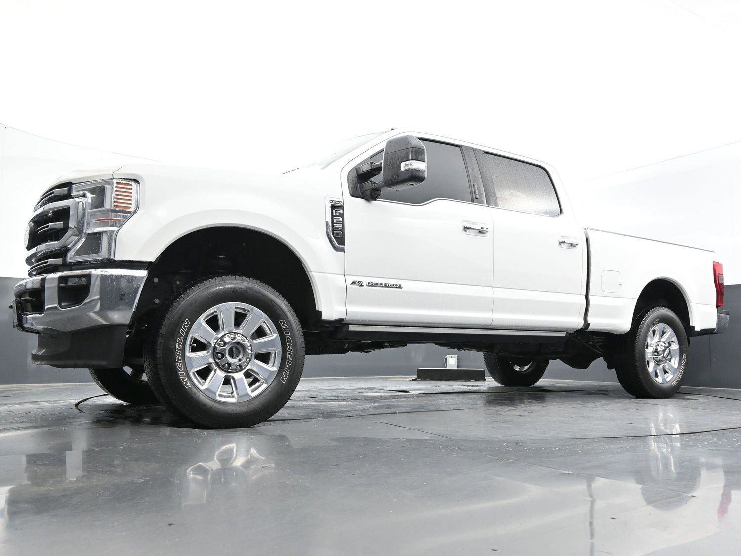 Used 2022 Ford F250 Platinum image 52