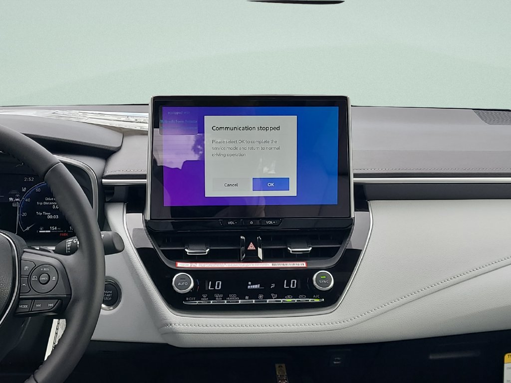 New 2027 Toyota Corolla XSE FWD image 13