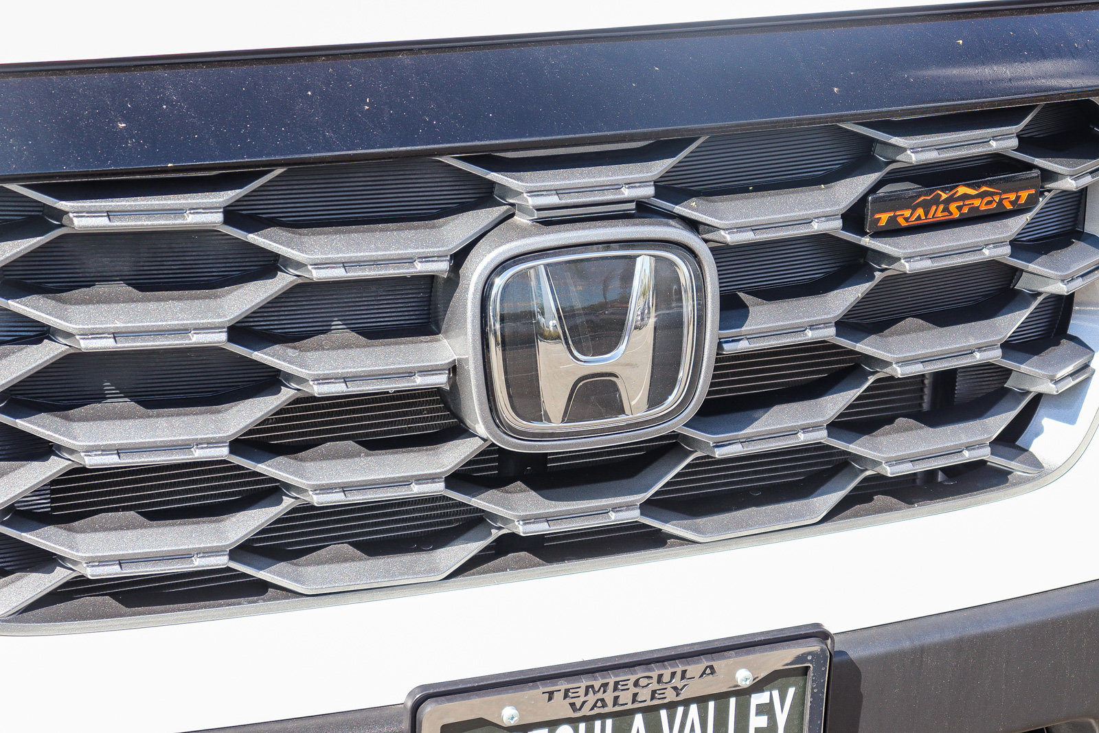 Used 2024 Honda Passport TrailSport image 13