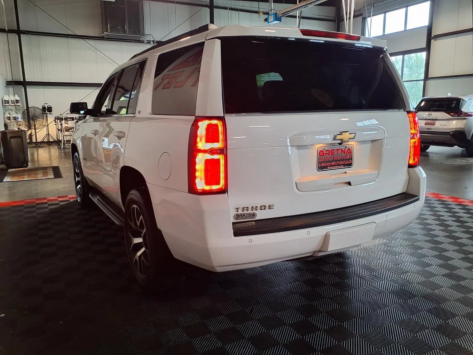 Used 2019 Chevrolet Tahoe LT AWD/4WD image 5