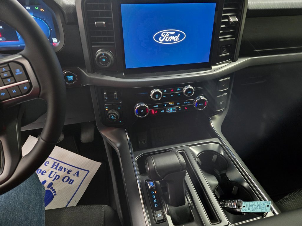 New 2025 Ford F150 XLT w/ Equipment Group 302A MID image 9