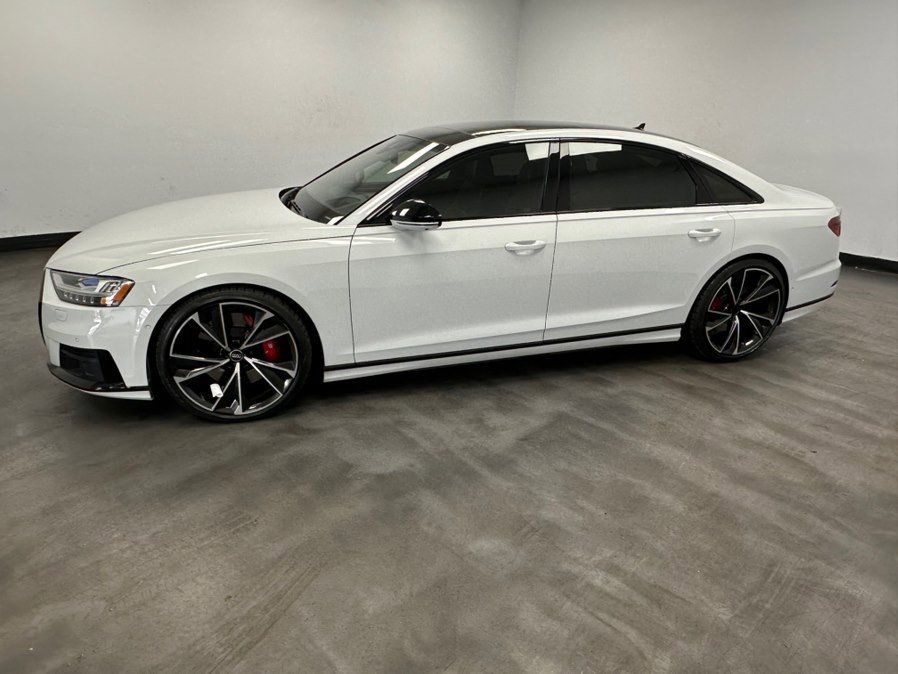 Used 2020 Audi S8 L w/ Full Leather Package image 3