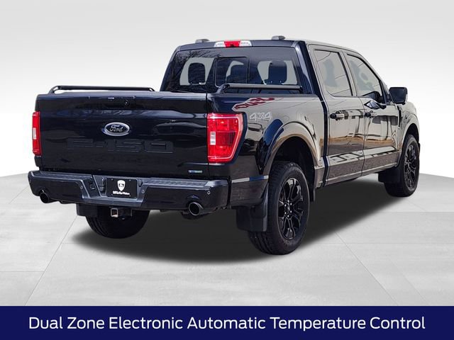 Certified 2023 Ford F150 XLT w/ Equipment Group 302A High AWD/4WD image 10