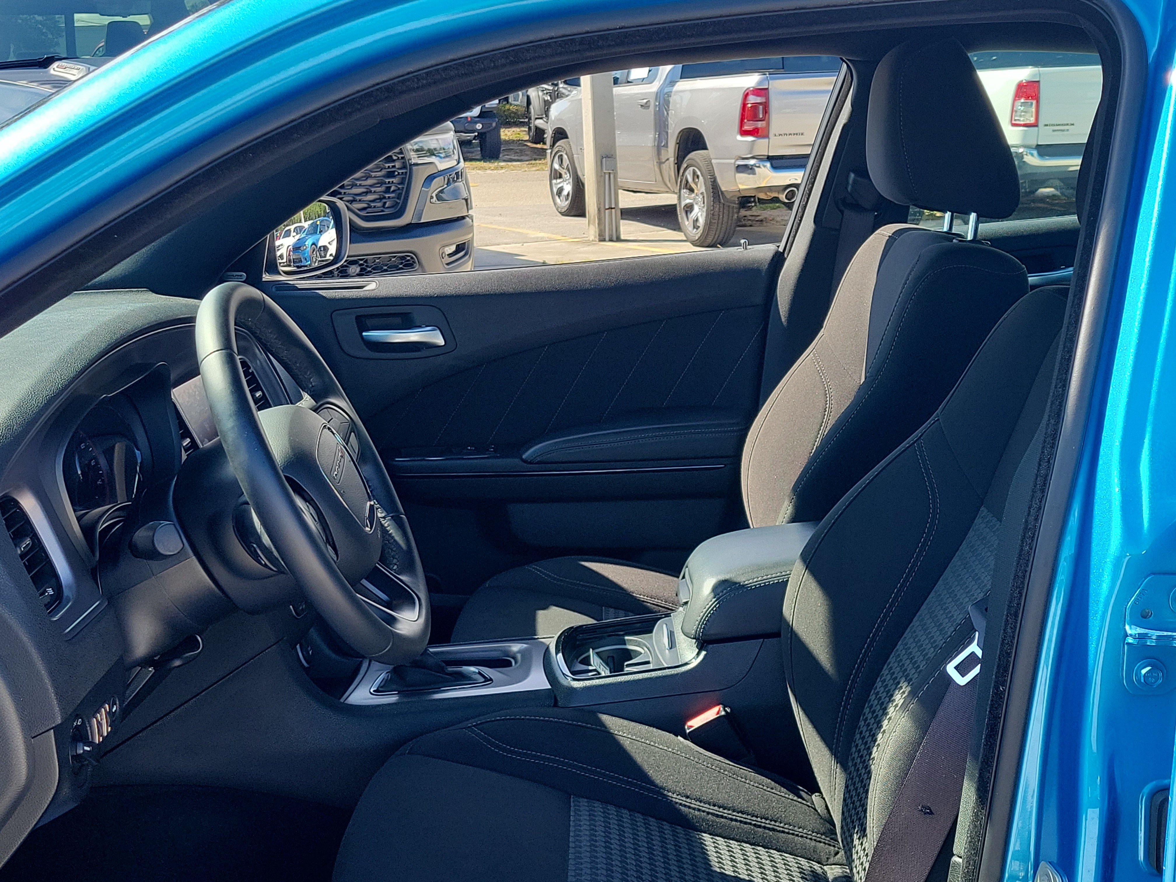Used 2023 Dodge Charger SXT w/ Blacktop Package RWD image 21