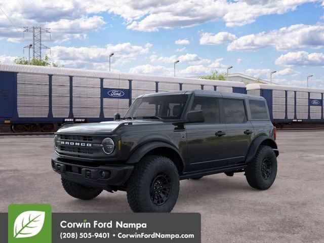 New 2026 Ford Bronco Big Bend AWD/4WD video 2