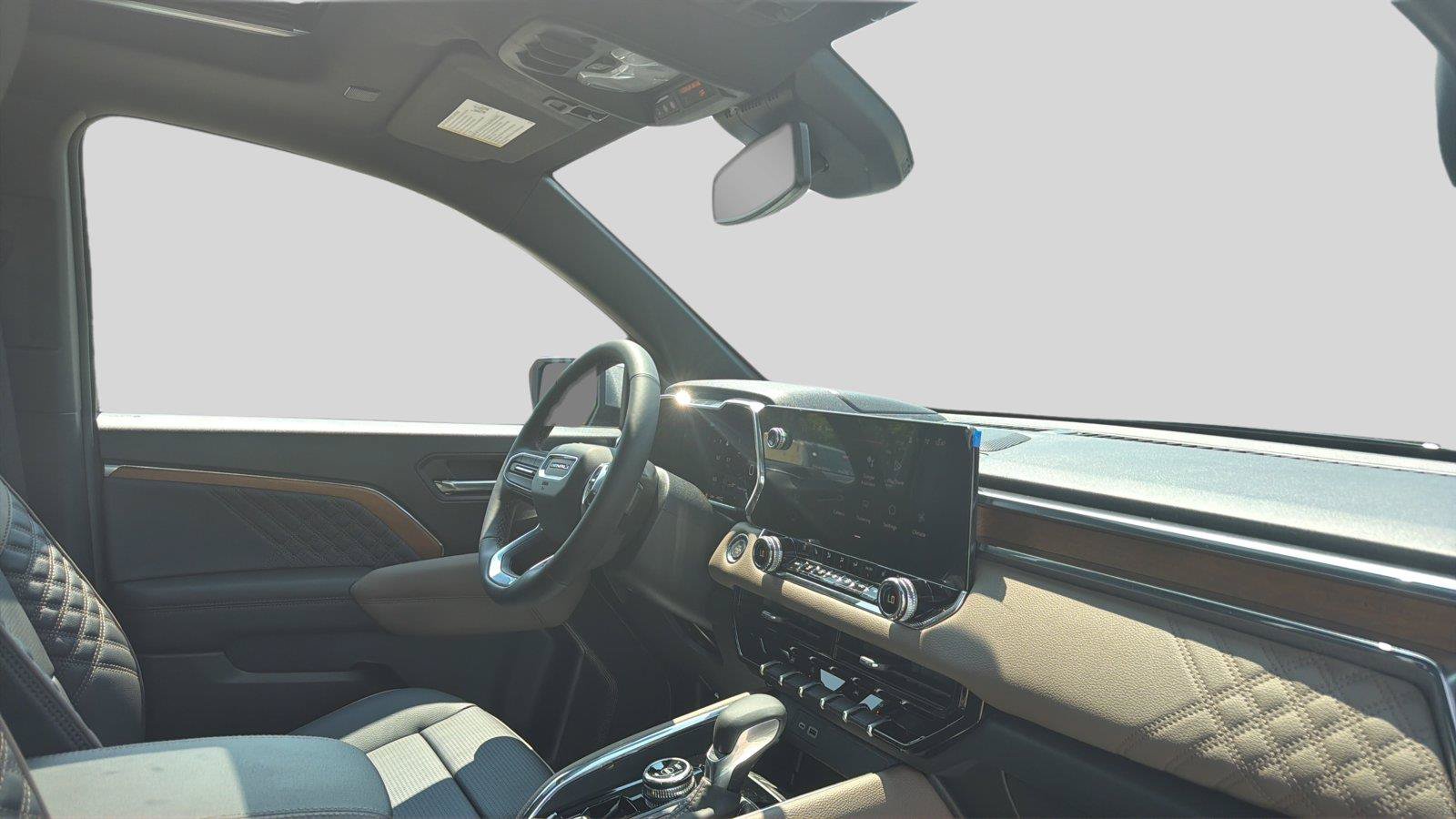 New 2026 GMC Canyon Denali AWD/4WD image 21