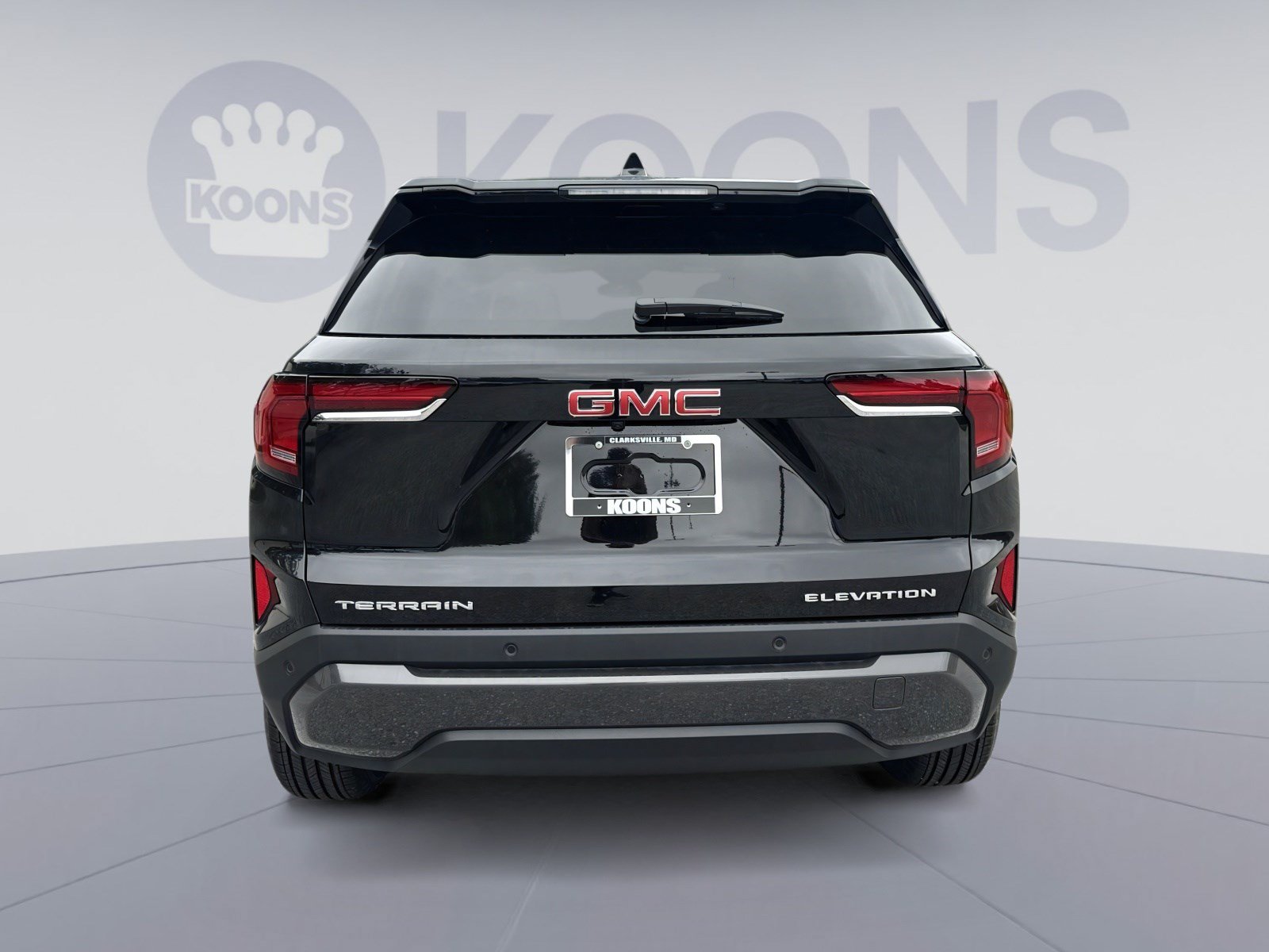 New 2027 GMC Terrain Elevation FWD image 4