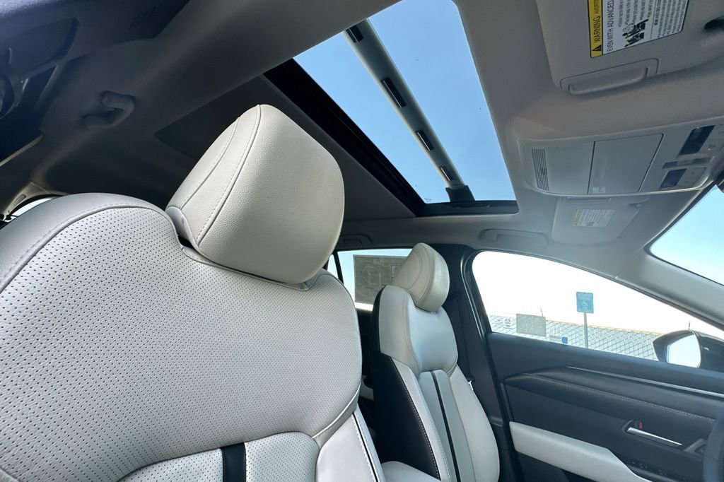 New 2026 MAZDA CX-50 AWD 2.5 S w/ Cargo Package image 18