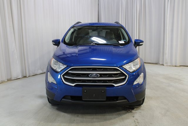 Used 2018 Ford EcoSport SE w/ SE Convenience Package image 37