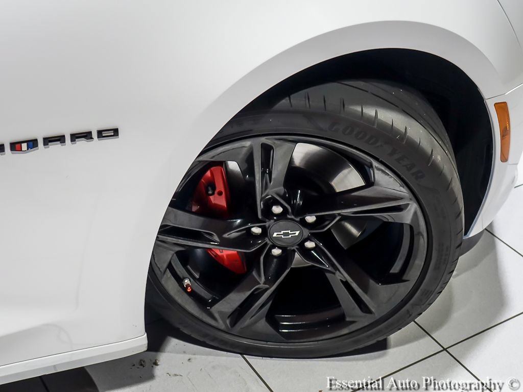 Certified 2024 Chevrolet Camaro SS RWD image 11