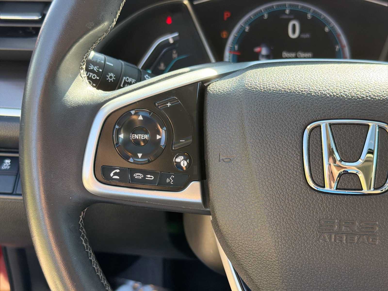 Used 2020 Honda Civic EX image 21