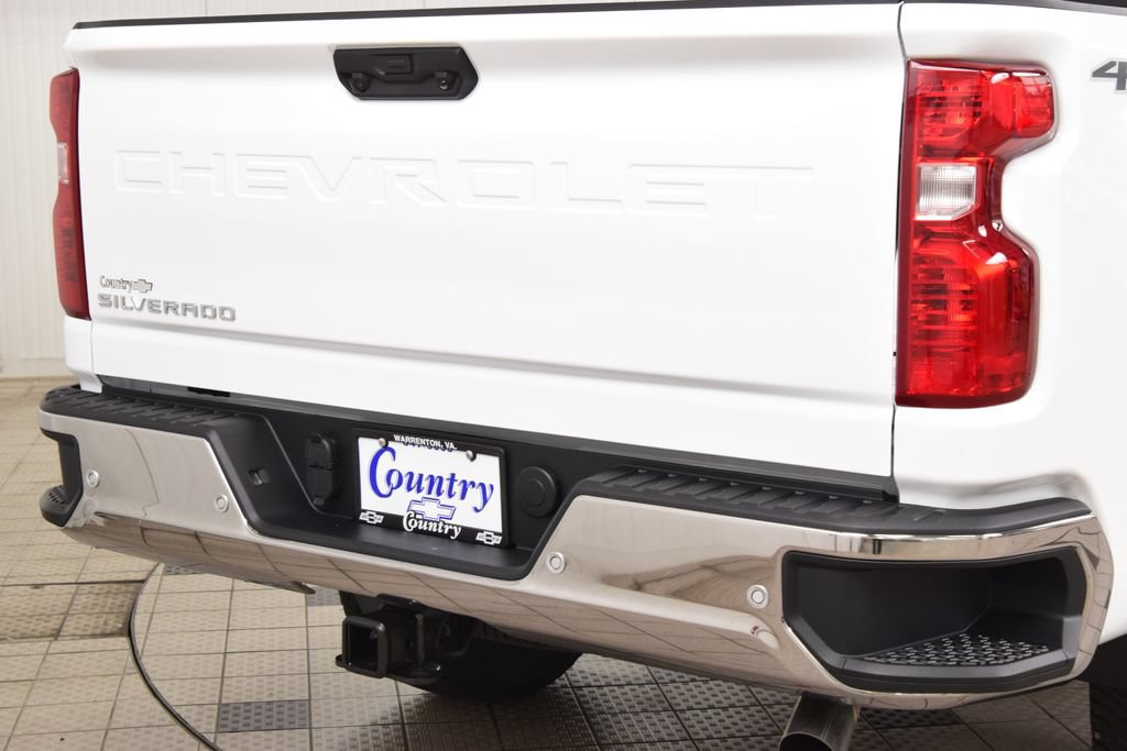 New 2026 Chevrolet Silverado 3500 W/T w/ WT/CX Safety Package AWD/4WD image 22