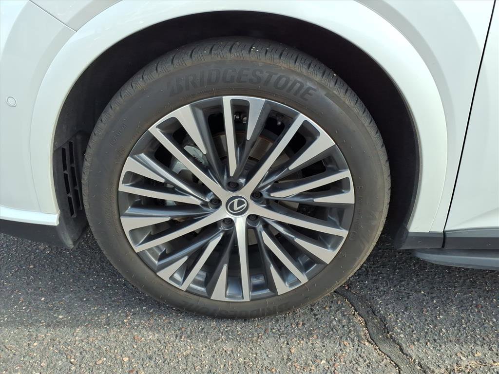 Used 2024 Lexus RX 350 Premium Plus image 9