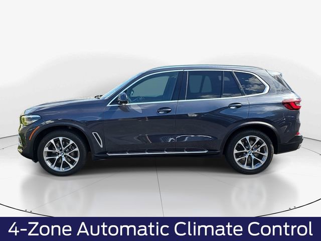 Used 2021 BMW X5 xDrive40i w/ Parking Assistance Package AWD/4WD image 8