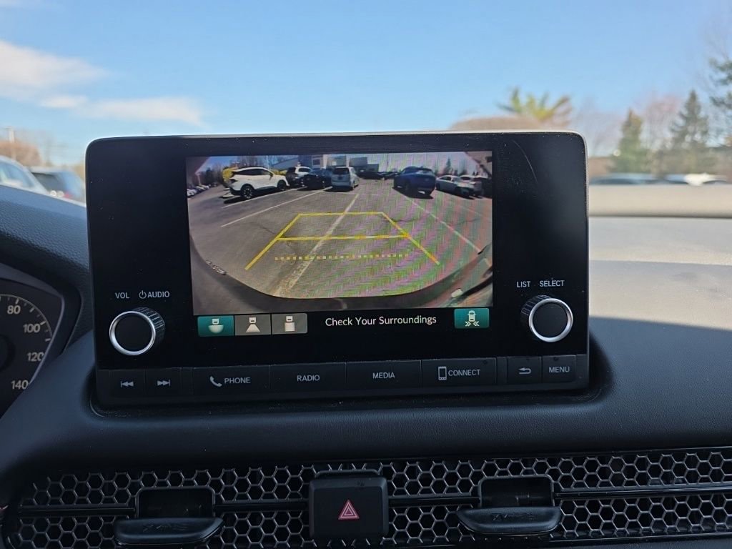 Used 2025 Honda HR-V Sport image 18