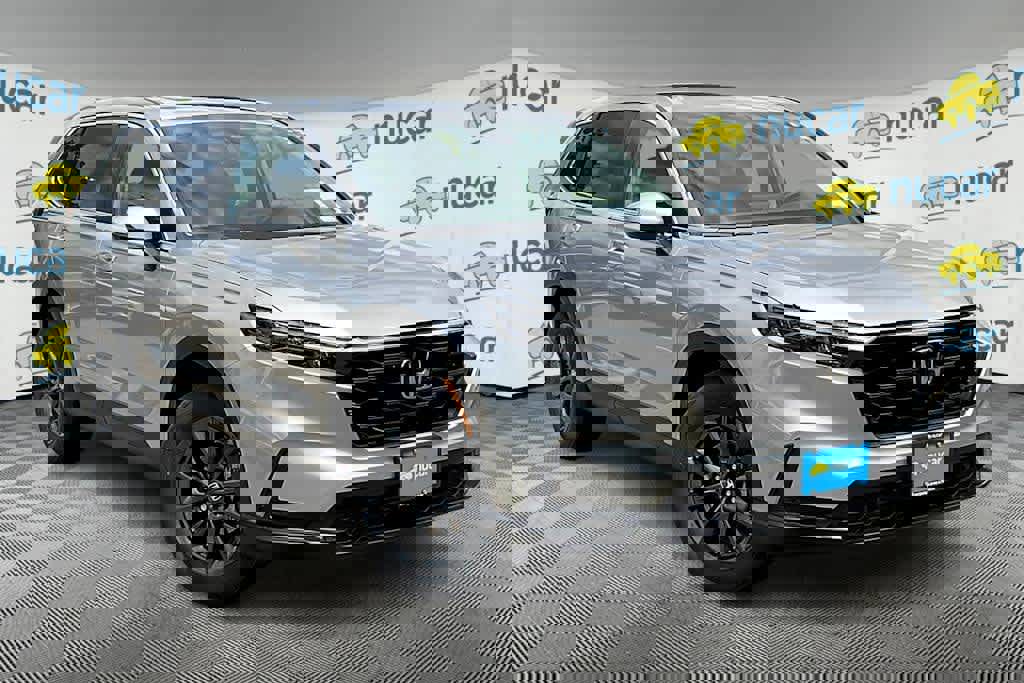 New 2026 Honda CR-V EX-L