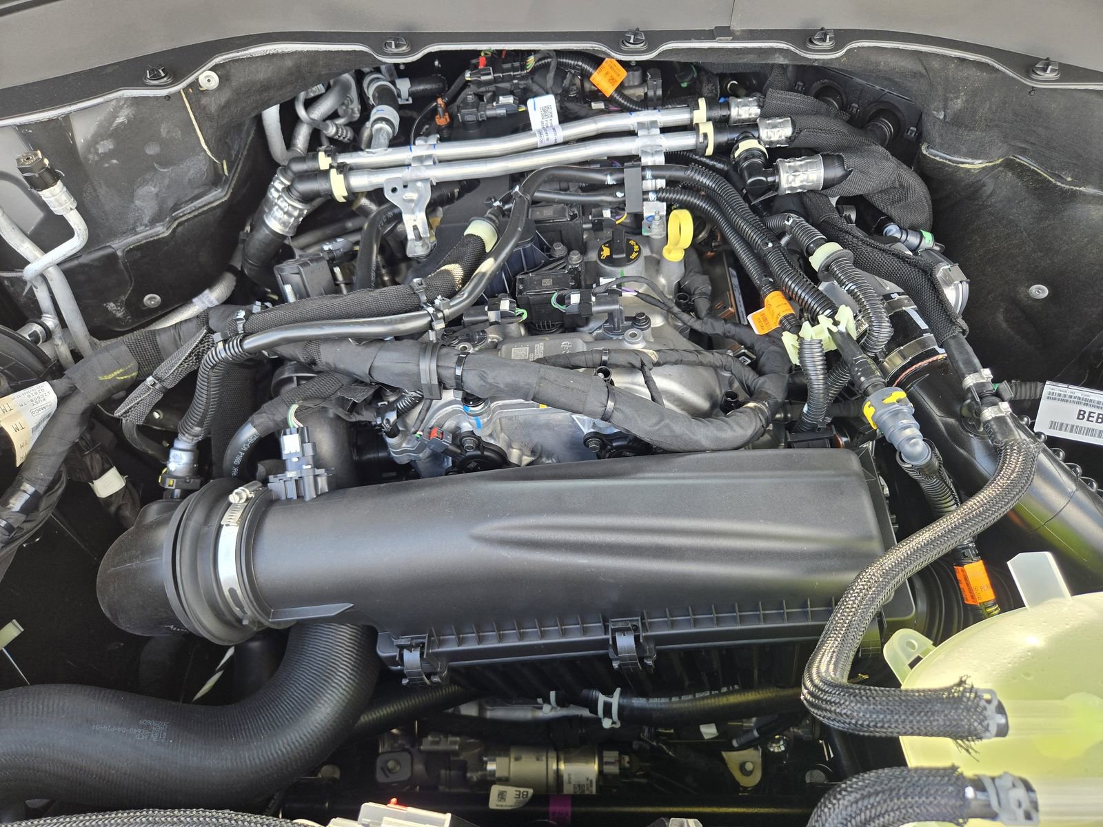 New 2026 Ford Explorer Active image 27