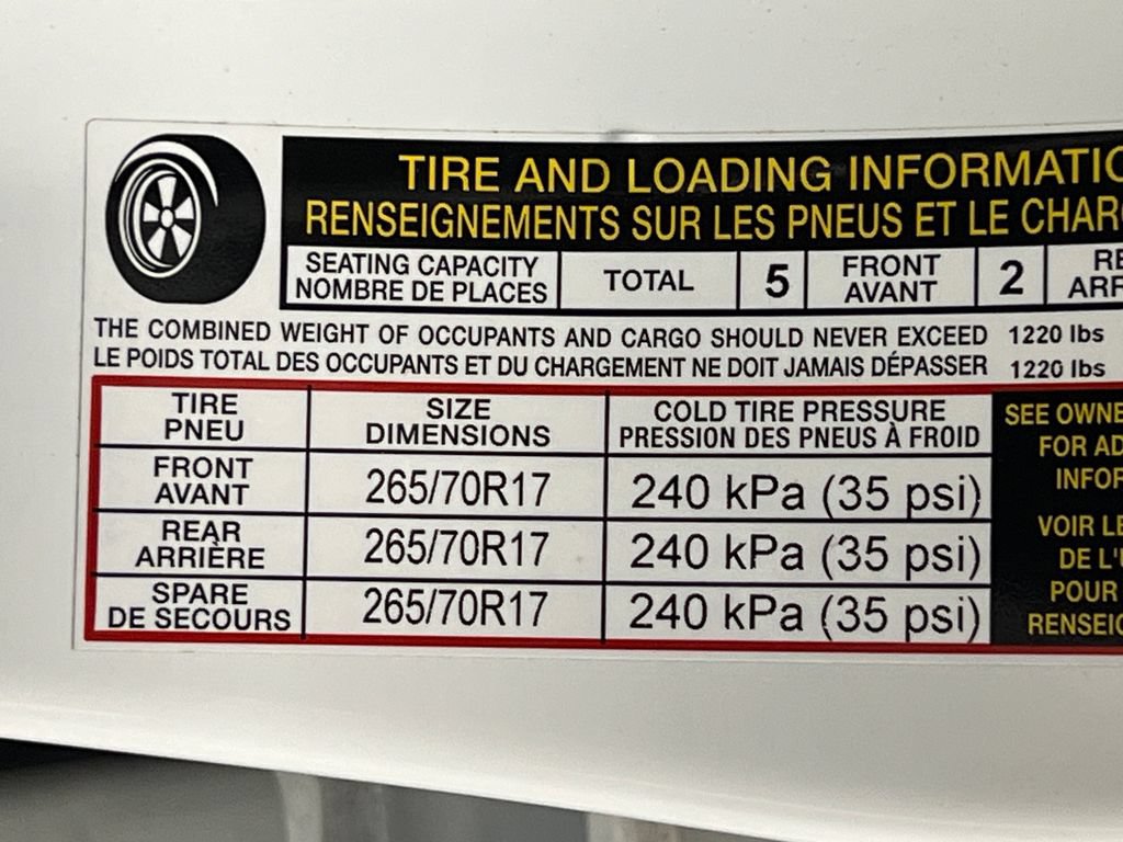 Used 2026 Nissan Frontier PRO-4X AWD/4WD image 80