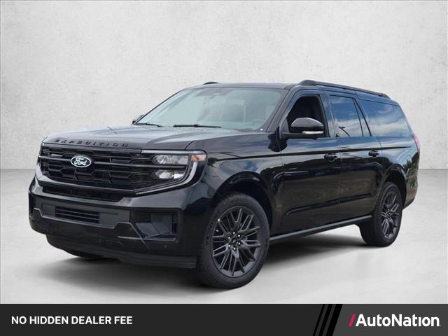 New 2027 Ford Expedition Max Platinum w/ Stealth Appearance Package