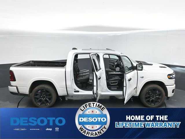 New 2026 RAM 1500 Laramie w/ Night Edition image 59